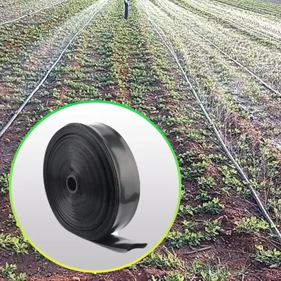 Godawari High Quality 63 mm, 100 meter (330 feet) LDPE Rain Pipe with Advanced Laser Punch Hole Technology(Quantity-1 piece)