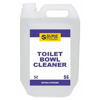 Surie Polex 5 Litre Toilet Bowl Cleaner