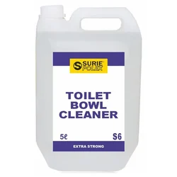Surie Polex 5 Litre Toilet Bowl Cleaner