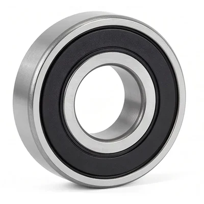 Premium Quality High-Speed 12mm Hub Ball Bearing for E-Rickshaw and E-Vehicles 2RS 6204 (Pack of 20)