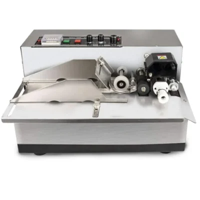 High Speed Batch Coding Machine 8 Lines 11 Character, 180W
