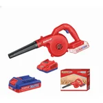 Emtop 20V Cordless Air Blower With Battery & Charger, 18000 RPM (ELAB20781)