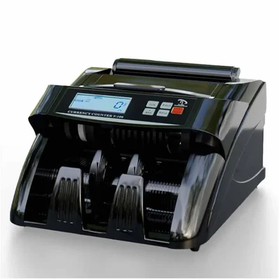 Pacific International T-100 High-Speed Semi Value Note Counting Machine 