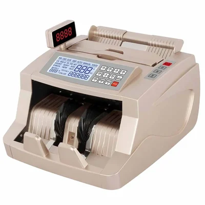 STS Gold Note Counting Machine (Counting Speed - 1000 notes/min)