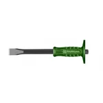 Jadever Cold Chisel 22mm x 250mm High Strength Carbon Steel Hexagonal Shank Stone and Metal Chisel (JDCC1301)