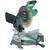 HIKOKI 10" (255 mm) 1520 Watt Compound Miter Saw With Accessories, 5000 RPM (C10FCE2S9Z)
