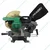 HIKOKI 10" (255 mm) 1520 Watt Compound Miter Saw With Accessories, 5000 RPM (C10FCE2S9Z)