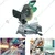 HIKOKI 10" (255 mm) 1520 Watt Compound Miter Saw With Accessories, 5000 RPM (C10FCE2S9Z)
