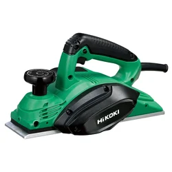 HIKOKI 296x82 mm 580 Watt Electric Planer With Accessories, 17000 RPM (P20STS9Z)