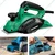 HIKOKI 296x82 mm 580 Watt Electric Planer With Accessories, 17000 RPM (P20STS9Z)