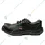 Hillson BOLT Steel Toe Safety Shoe ISI Certified, Real Leather Upper, PU Sole, Low Ankle, Black Work Shoe(Size-6)