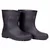 Hillson Hitter 9 Inch Waterproof Dual Density PVC Gumboots for Men, Industrial Safety Work Boots(Size-6)