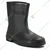 Hillson Hitter 9 Inch Waterproof Dual Density PVC Gumboots for Men, Industrial Safety Work Boots(Size-6)