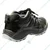 Hillson SWAG 1905 Steel Toe Safety Shoe Durable Synthetic Leather, Dual Density TFP Sole, Memory Comfort Insole(Size-6)