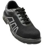 Hillson WeFly WF02 GREY Lightweight Breathable Flyknit ISI Marked Steel Toe Safety Shoe, Anti Skid, Anti Static