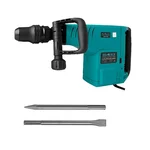 HI-MAX 11 Kg Demolition Hammer 1500W, 1300 BPM (IC-011D)