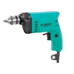 HI-MAX 10 mm 400 Watt R/F Function Drill Machine, 2600 RPM (IC-067)