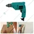 HI-MAX 10 mm Variable Speed R/F Function Drill Machine 400W, 2800 RPM (IC-024)