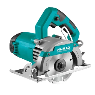 HI-MAX 125 mm 1400 Watt Marble Cutter With Accessories, 11000 RPM (IC-051)