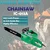 Hi-Max 1300 watt Electric Chain Saw with 16 inch Guide Bar | Ideal for Tree, Wood Cutting and Landscaping | IC-013A