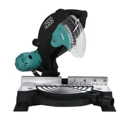 HIMAX 255 mm 1200 Watt Miter Saw With Accessories, 5800 RPM (IC-096)