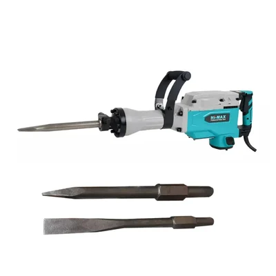 HI-MAX 16 Kg Demolition Hammer 1400W, 1200 RPM (IC-065A)