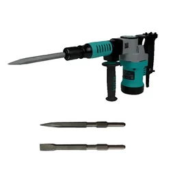 HI-MAX 7 Kg Demolition Hammer 1100W, 3600 RPM (IC-054)