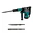 HI-MAX 7 Kg Demolition Hammer 1100W, 3600 RPM (IC-054)