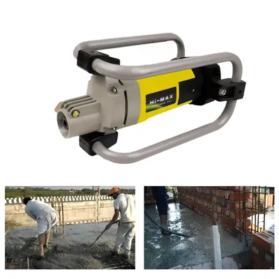 HI-MAX 50 mm Concrete Vibrator 900W, 2000 RPM (IC-081)