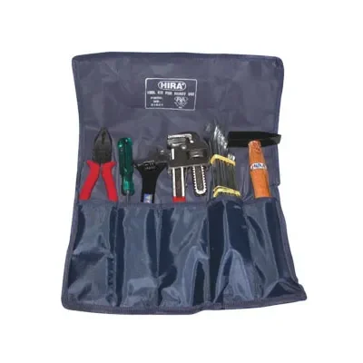 Hira 13 pcs Tool kit for Handy Use