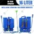 Heavy Duty Crown Neo Hi-Tech 16 Liter Manual Knapsack Sprayer Ideal for Farming, Gardening & Pesticide Spraying
