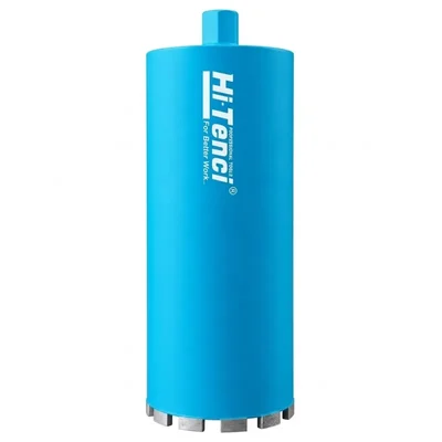Hi-Tenci 102mm (4") Drilling Dia & 470mm (18.8") Drilling Depth Diamond Concrete Core Bit