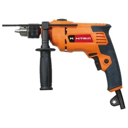 Hitmin 13 mm 550 Watt Impact Drill, 3000 RPM (HMDV13A)