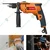Hitmin 13 mm 550 Watt Impact Drill, 3000 RPM (HMDV13A)