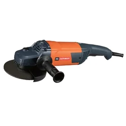 HITMIN 180 mm (7") 2600 Watt Angle or Disc Grinder, 8400 RPM (HMG18AS8)