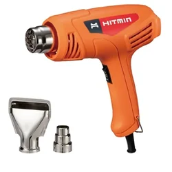 HITMIN 2000 Watt Heat Gun or Hot Air Gun With Nozzle (HMRH600AS8)