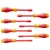 Ingco (HKISD0701) Insulated Nut Screwdriver Set (Set of 7)