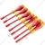Ingco (HKISD0701) Insulated Nut Screwdriver Set (Set of 7)
