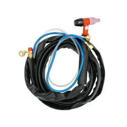 HMP 8m Long Water Cooled Welding Torch (WC600)