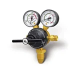 HMP Single Stage Double Gauge Nitrogen Gas Pressure Regulator(50-D-N2 PROUD)
