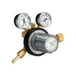 HMP Double Stage Double Gauge (Durable CO₂) Gas Pressure Regulator