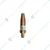 HMP Gas Cutting Nozzle 1/32 Inch Copper Precision Cutting Nozzle for 3-6 mm Thickness (A Type)