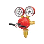 HMP Single Stage Double Gauge Hydrogen Gas Pressure Regulator(50-D-H₂PROUD)