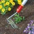 Wolf Garten Multi Star Floral Hoe Weeder HU-M 15 with Handle ZM AD-85 for Gardening(Pack Of 2)