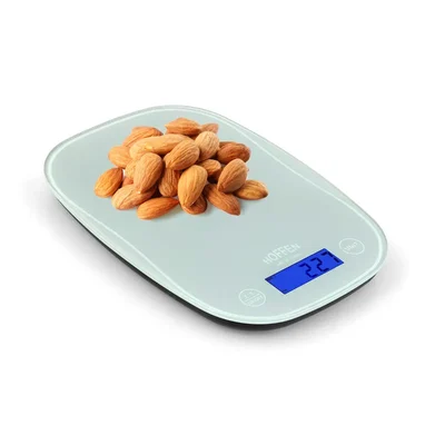 Hoffen 5 Kg Electronic Digital Weighing Scale, Food Weight Machine For Kitchen,Home, Baking, Health