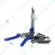 Heavy Duty Hog Ring Plier Tool with 600 M Clips Staples for Poultry, Pet, Chicken Cage and Wire Fencing Installation