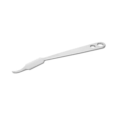 ConXport Hohmann Retractor, Long Narrow Tip 18mm Wide, Length 240mm Stainless Steel Surgical Instrument