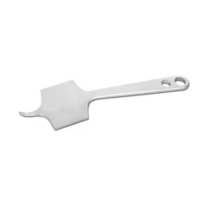 ConXport Hohmann Retractor, Narrow Tip 70mm Wide 240mm, Stainless Steel Orthopedic Surgical Retractor Instrument