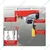 Boltz PA 300 Mini Electric Hoist, 1100 Watt 100 % Copper Motor With 4 mm 20 Meter Wire Rope
