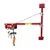 Crossbee 600 Kg Load Capacity Support Arm, 90 cm Arm Length, 180° Wall Mounted With PA 500 Mini Electric Hoist